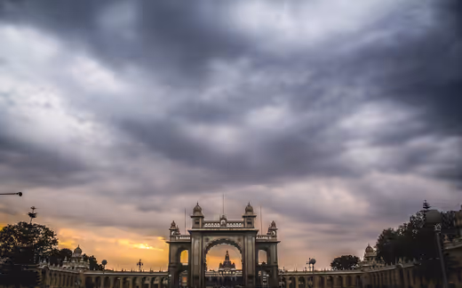 Mysore Palace thru my Lens!
