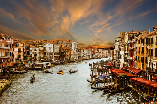 Colors of Venice