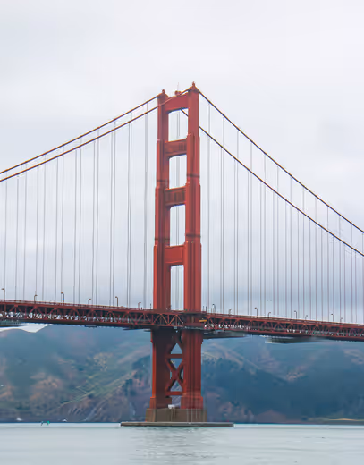 Golden Gate Bridge
