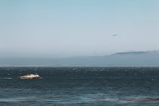 Distant Island