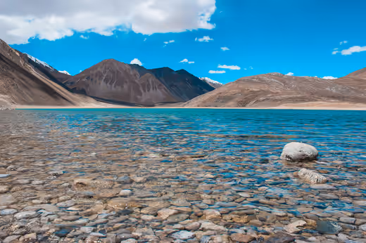 Pangong Tso Lake