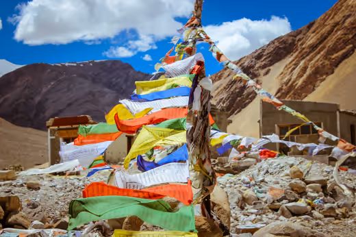 Prayer Flags