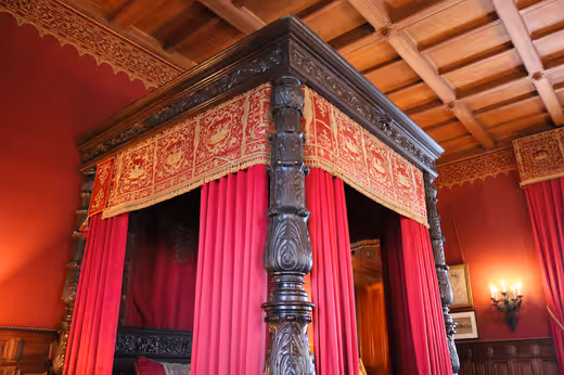 Royal Bedroom