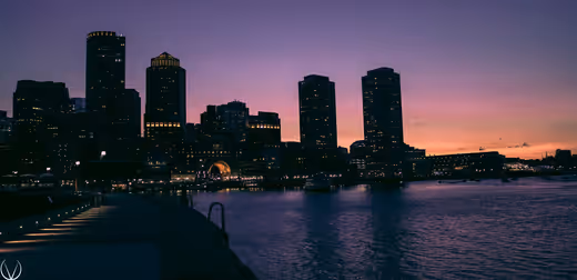 Boston Skyline