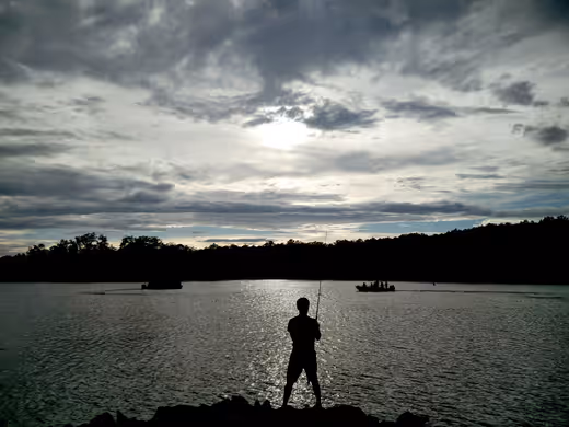 Fisherman