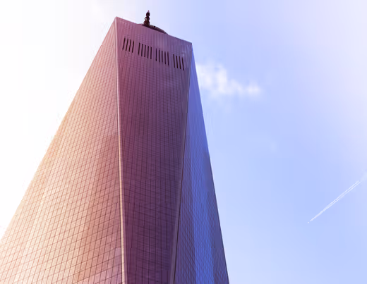 One World Trade Centre