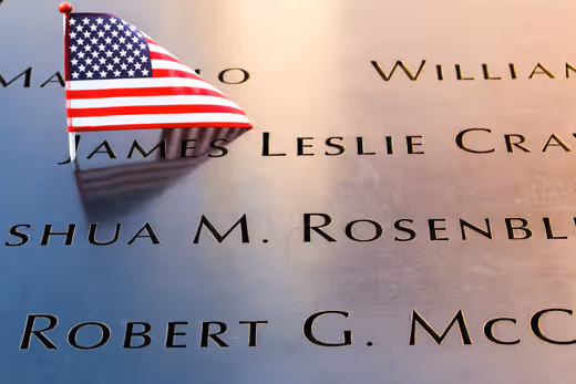 WTC Memorial