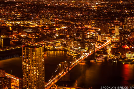 Brooklyn Bridge