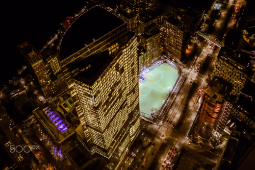 Hawkeye View