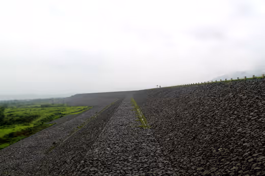 Neral Dam, Maharashtra