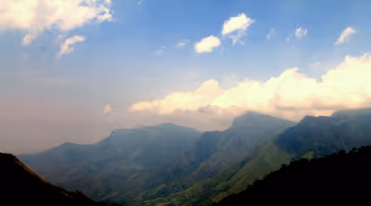 Mighty Mountains