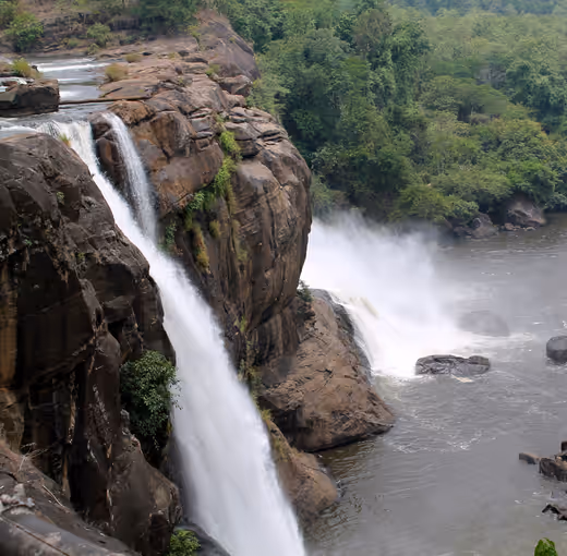 Athirapally Waterfalls