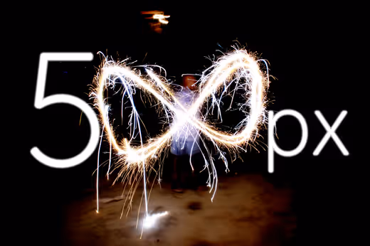 500px turns 4