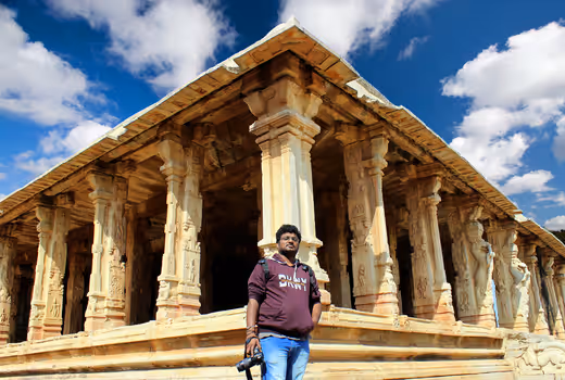 Pattabhirama Temple - Hampi