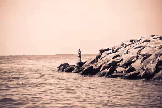 All Alone!