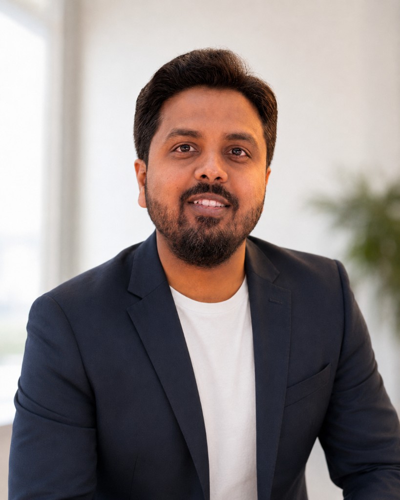 Vamshi Vangapally
